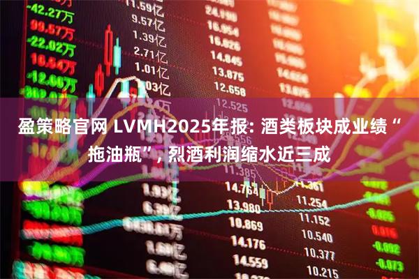 盈策略官网 LVMH2025年报: 酒类板块成业绩“拖油瓶”, 烈酒利润缩水近三成